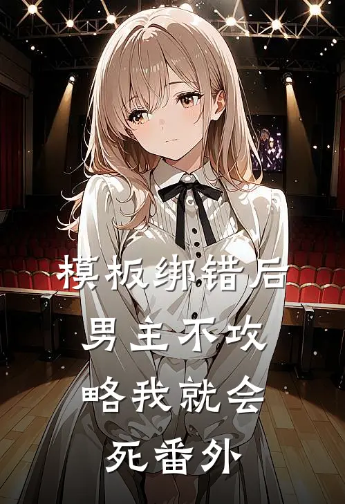 模板绑错后，男主不攻略我就会死番外