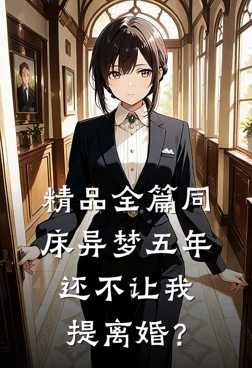 精品全篇同床异梦五年，还不让我提离婚？