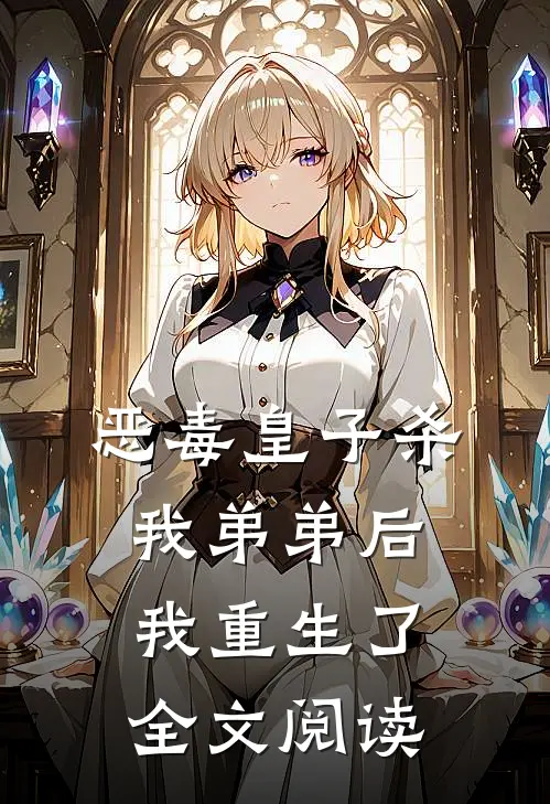 恶毒皇子杀我弟弟后，我重生了全文阅读