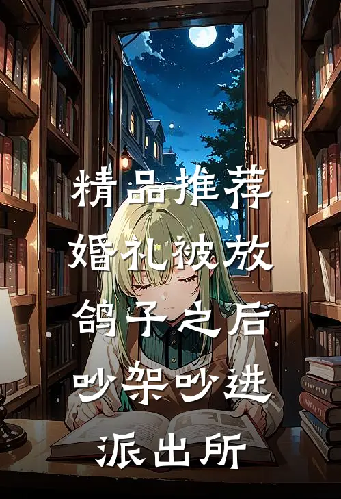 精品推荐婚礼被放鸽子之后，吵架吵进派出所