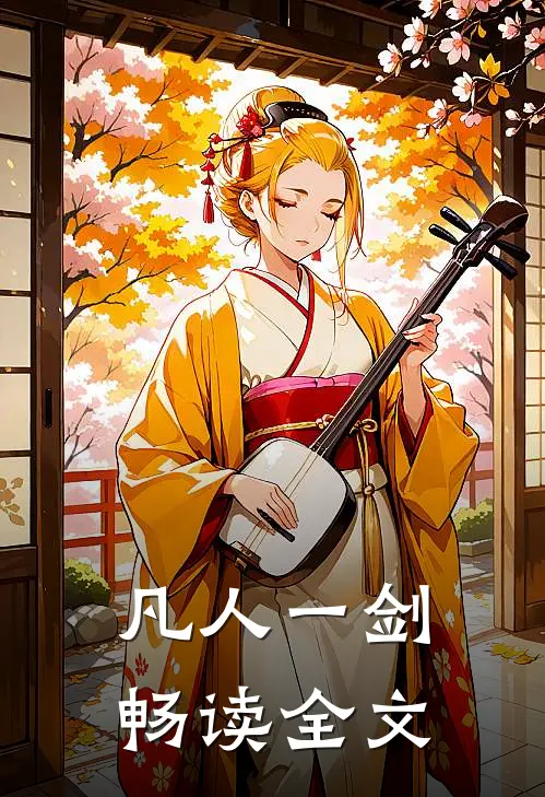 凡人一剑畅读全文
