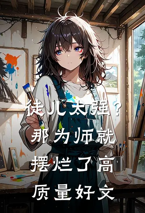 徒儿太强？那为师就摆烂了高质量好文