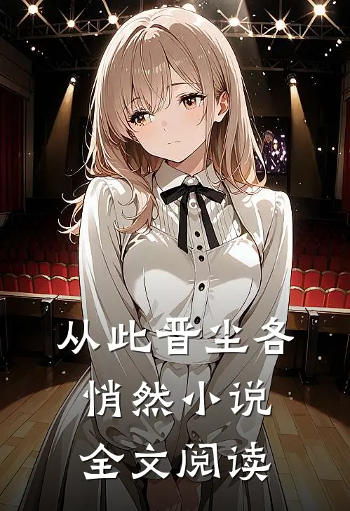 从此晋尘各悄然小说全文阅读