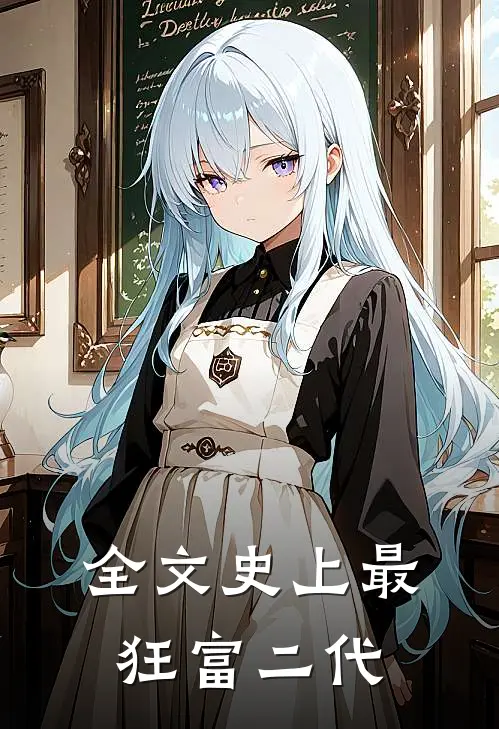 全文史上最狂富二代
