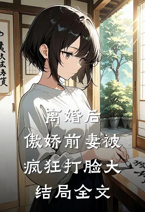 离婚后，傲娇前妻被疯狂打脸大结局全文