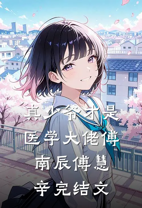 真少爷才是医学大佬傅南辰傅慧辛完结文