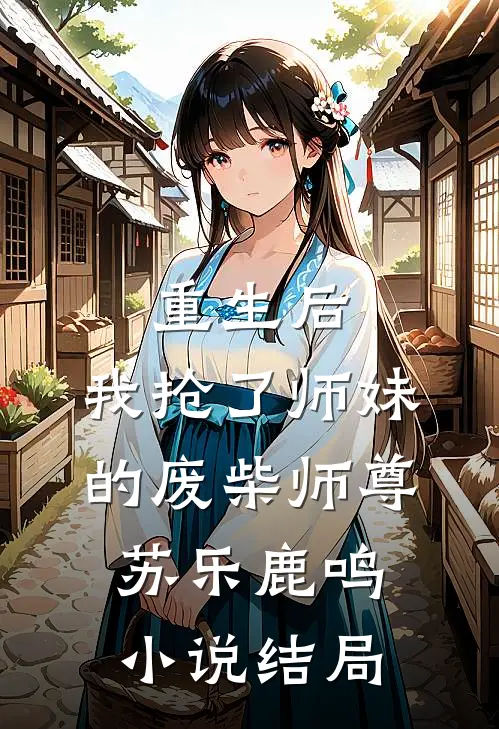 重生后，我抢了师妹的废柴师尊苏乐鹿鸣小说结局