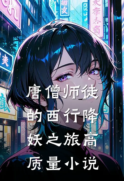 唐僧师徒的西行降妖之旅高质量小说