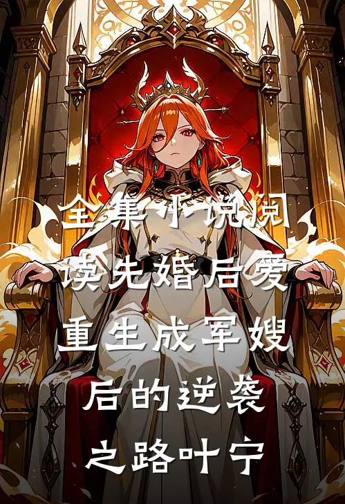 全集小说阅读先婚后爱重生成军嫂后的逆袭之路叶宁
