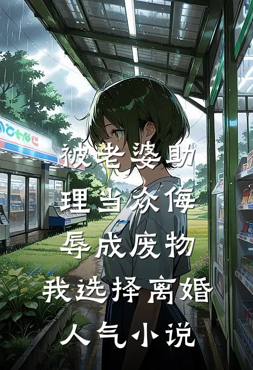 被老婆助理当众侮辱成废物，我选择离婚人气小说