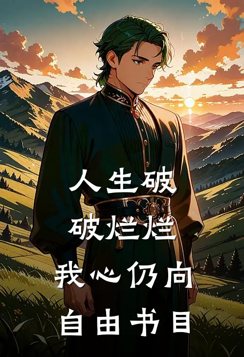 人生破破烂烂，我心仍向自由书目