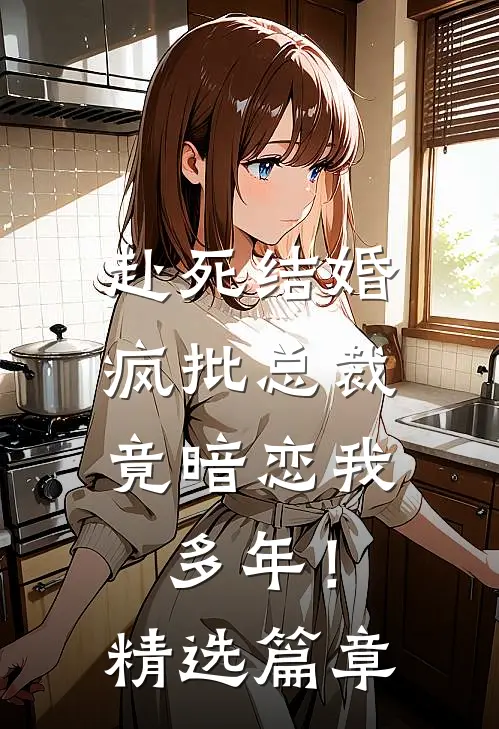 赴死结婚，疯批总裁竟暗恋我多年！精选篇章