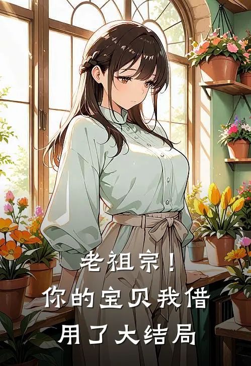老祖宗！你的宝贝我借用了大结局