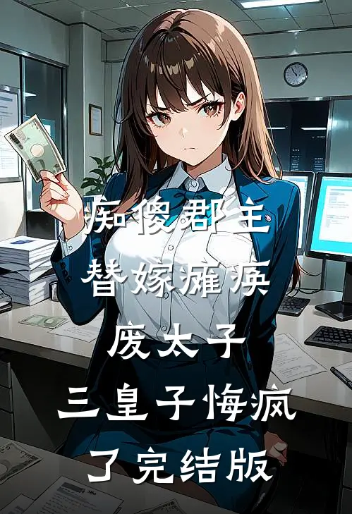 痴傻郡主替嫁瘫痪废太子，三皇子悔疯了完结版