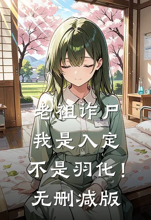 老祖诈尸：我是入定，不是羽化！无删减版