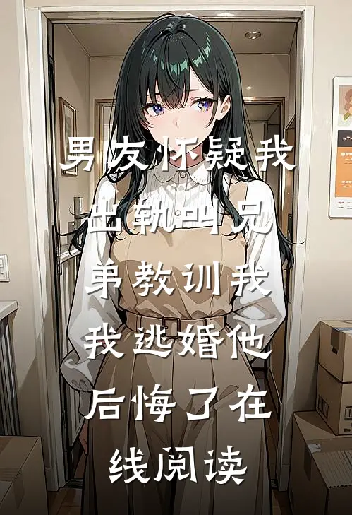男友怀疑我出轨叫兄弟教训我，我逃婚他后悔了在线阅读