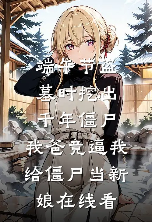 端午节盗墓时挖出千年僵尸，我爸竟逼我给僵尸当新娘在线看