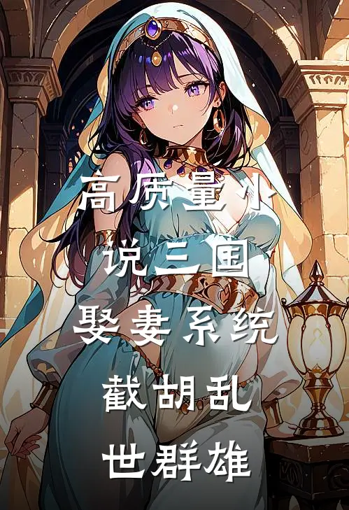 高质量小说三国：娶妻系统，截胡乱世群雄