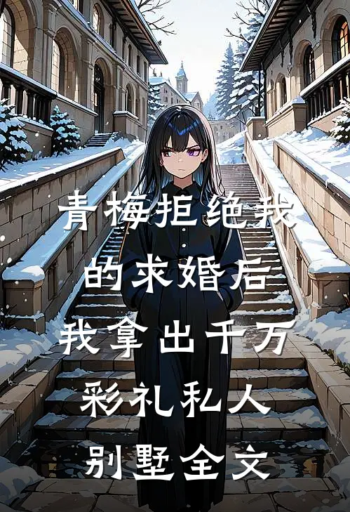 青梅拒绝我的求婚后，我拿出千万彩礼私人别墅全文