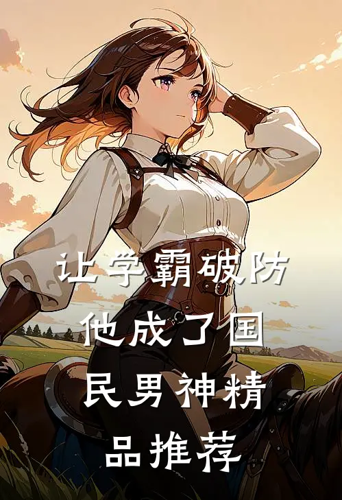 让学霸破防，他成了国民男神精品推荐