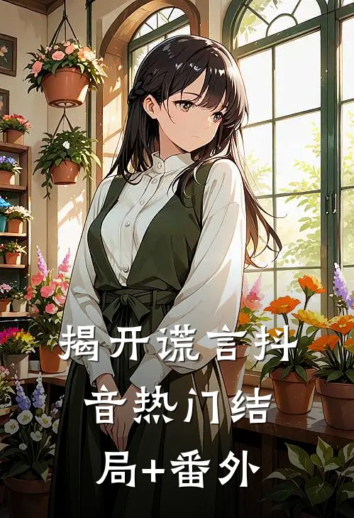 揭开谎言抖音热门结局+番外