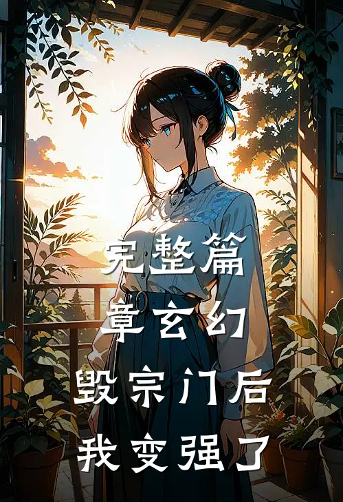 完整篇章玄幻：毁宗门后我变强了