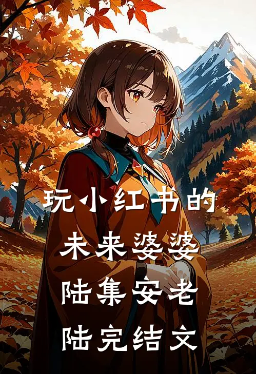 玩小红书的未来婆婆陆集安老陆完结文