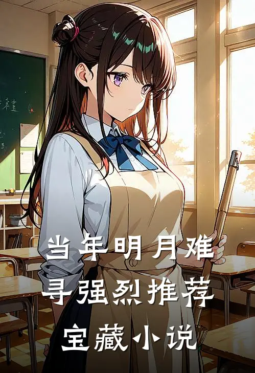 当年明月难寻强烈推荐宝藏小说