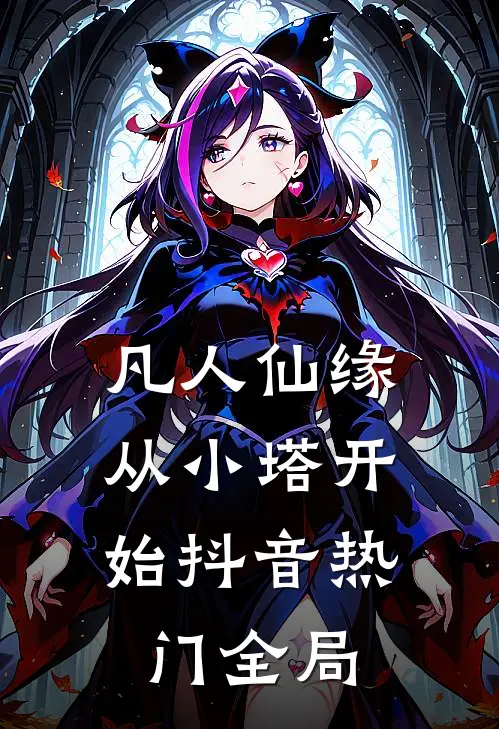凡人仙缘，从小塔开始抖音热门全局