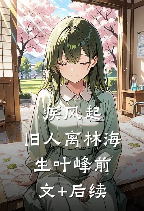 疾风起，旧人离林海生叶峰前文+后续