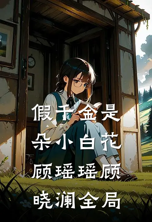 假千金是朵小白花顾瑶瑶顾晓澜全局