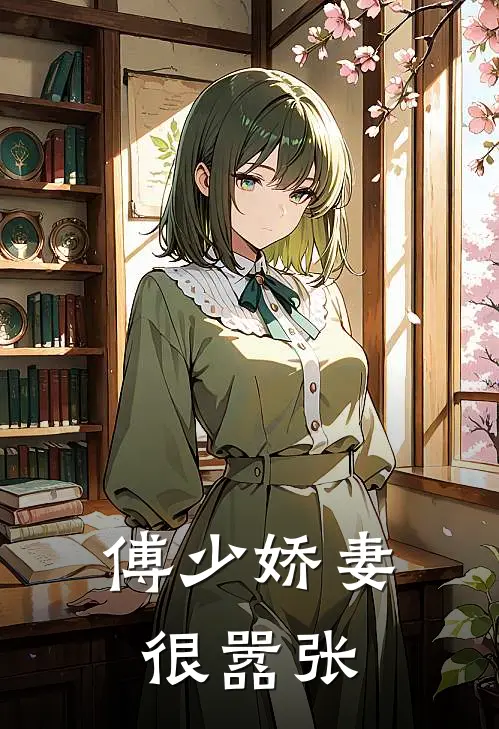 傅少娇妻很嚣张