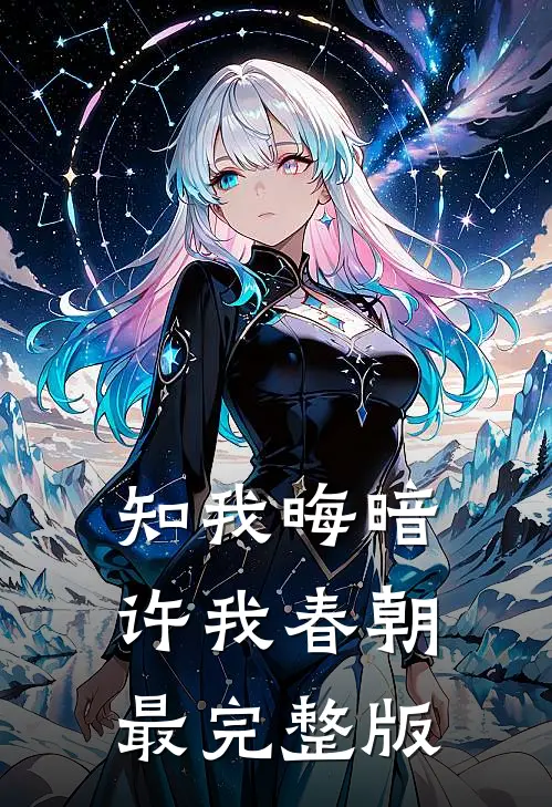 知我晦暗，许我春朝最完整版