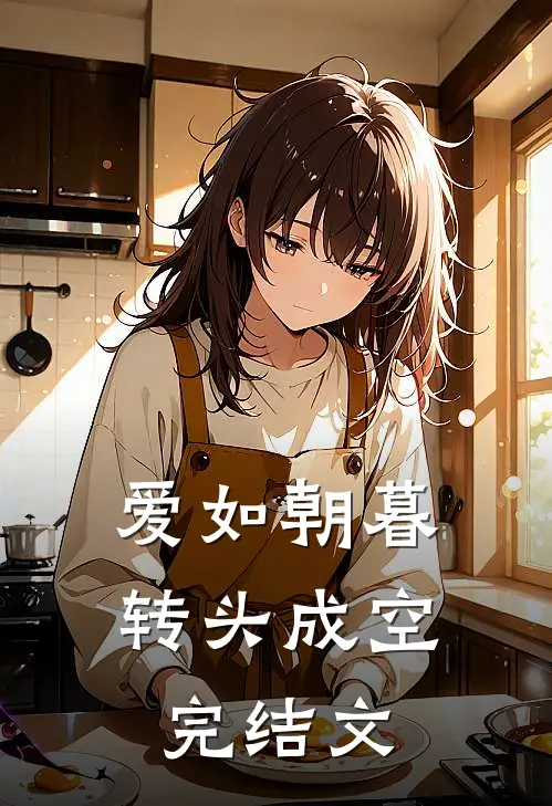 爱如朝暮，转头成空完结文