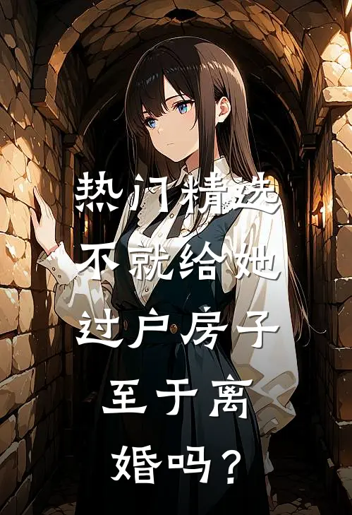 热门精选不就给她过户房子，至于离婚吗？