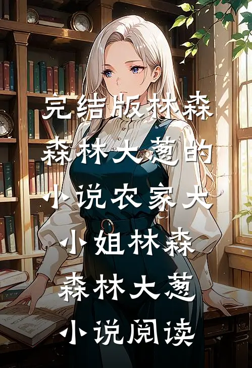 完结版林森森林大葱的小说农家大小姐林森森林大葱小说阅读