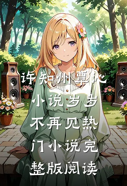 许知州覃沁小说岁岁不再见热门小说完整版阅读