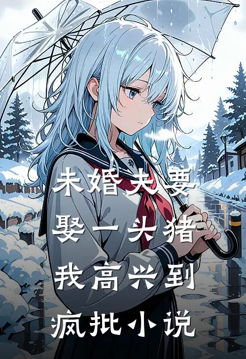 未婚夫要娶一头猪，我高兴到疯批小说
