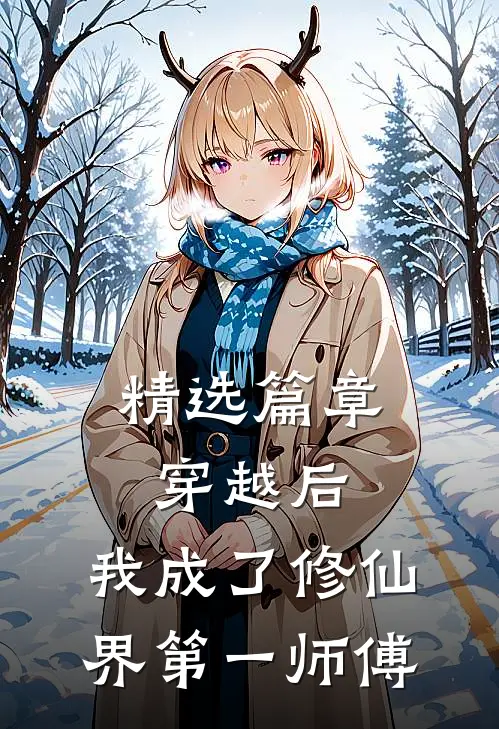 精选篇章穿越后，我成了修仙界第一师傅