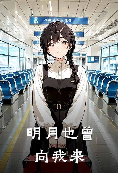 明月也曾向我来