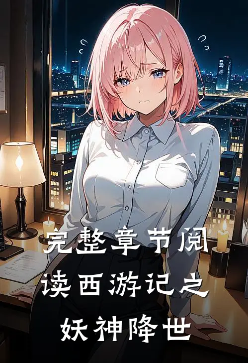 完整章节阅读西游记之妖神降世