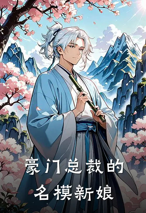 豪门总裁的名模新娘