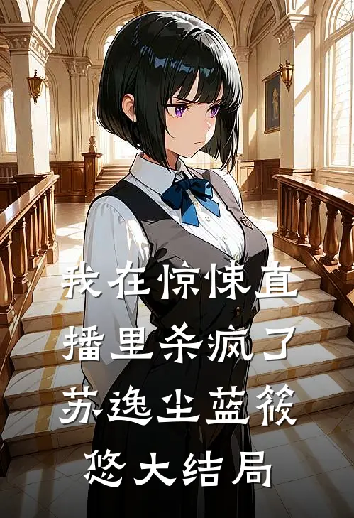 我在惊悚直播里杀疯了苏逸尘蓝筱悠大结局