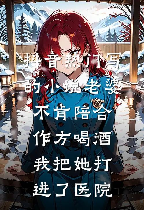 抖音热门写的小说老婆不肯陪合作方喝酒，我把她打进了医院