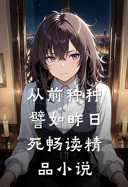 从前种种，譬如昨日死畅读精品小说