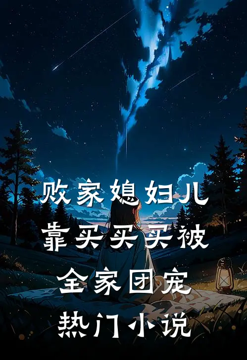 败家媳妇儿，靠买买买被全家团宠热门小说