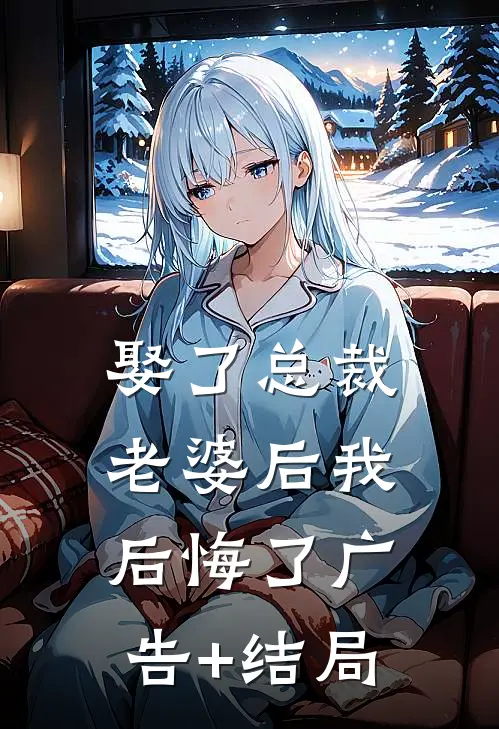 娶了总裁老婆后我后悔了广告+结局