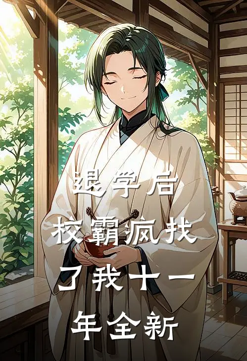 退学后，校霸疯找了我十一年全新