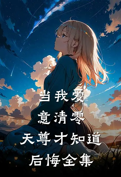 当我爱意清零，天尊才知道后悔 全集