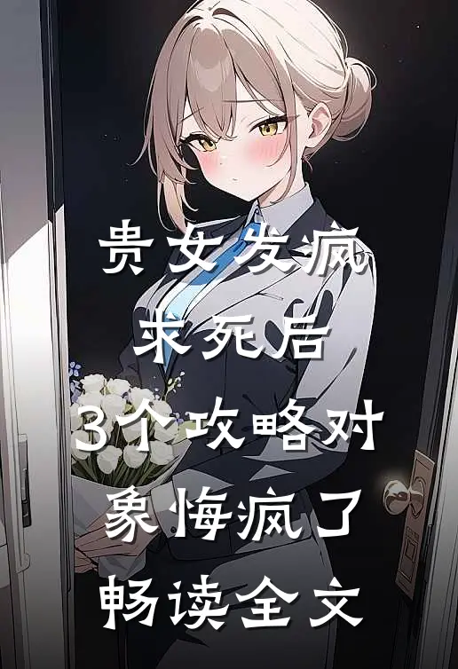 贵女发疯求死后，3个攻略对象悔疯了畅读全文